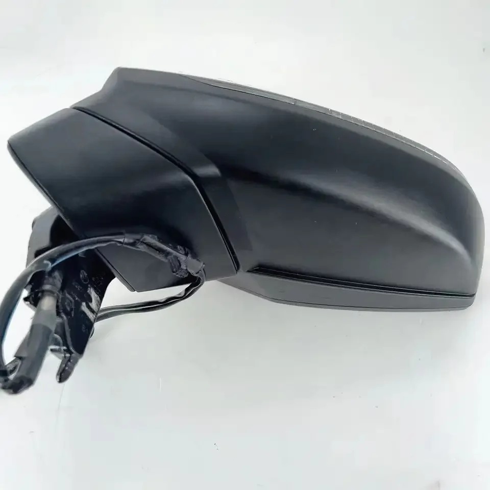 High Quality Factory Supply Security Rearview Mirror Anti-Glare Electric Folding Auto Side Mirror for  Q5 6000K Color